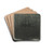 At Dusk by Eugne Jansson Drink Coasters - set of 4