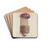 Pulpit by Hal Blakeley Drink Coasters - set of 4 Pulpit by Hal Blakeley Drink Coasters - set of 4