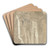 Wasserfall by Ferdinand Kobell Art Drink Coaster set