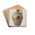 Jug by Giacinto Capelli Drink Coasters - set of 4