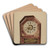 Seth Thomas Clock ( ) by J. Herman McCollum Art Drink Coaster set Seth Thomas Clock ( ) by J. Herman McCollum Art Drink Coaster set