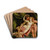 Venus And Mars by Follower of Bartholomaeus Spranger Drink Coasters - set of 4