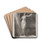 Awakening by Henri Fantin-Latour Drink Coasters - set of 4