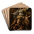 L'Assomption de la Vierge by Alexandre-Charles Guillemot Art Drink Coaster set L'Assomption de la Vierge by Alexandre-Charles Guillemot Art Drink Coaster set