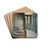 InteriorStudy by Edwin Austin Abbey Drink Coasters - set of 4