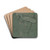 Youthful Self-Portrait by Hans Baldung Drink Coasters - set of 4