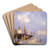 A View of Venice by Thomas Moran Art Drink Coaster set