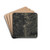 The Broadwalk, Oxford by William Turner of Oxford Drink Coasters - set of 4