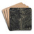 The Broadwalk, Oxford by William Turner of Oxford Art Drink Coaster set