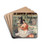 La Lanterne Littraire by mile Lvy Drink Coasters - set of 4