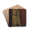 tude de Mrovingien, histoire d'Hilprik by Jean-Paul Laurens Drink Coasters - set of 4