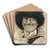 The Cossacks by Eric Rohman Art Drink Coaster set The Cossacks by Eric Rohman Art Drink Coaster set