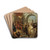 The Continence of Scipio by Giovanni Battista Tiepolo Drink Coasters - set of 4