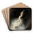 Ephebos by Karl Wilhelm Diefenbach Art Drink Coaster set