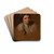 Young Peasant by Piotr Michaowski Drink Coasters - set of 4