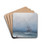 Stormy Coast by Ivan Konstantinovich Aivazovsky Drink Coasters - set of 4 Stormy Coast by Ivan Konstantinovich Aivazovsky Drink Coasters - set of 4