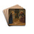 The Nativity by Zanobi Strozzi Drink Coasters - set of 4