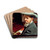 Self Portrait by Joaqun Sorolla Drink Coasters - set of 4