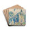Lezardieux by Paul Signac Drink Coasters - set of 4 Lezardieux by Paul Signac Drink Coasters - set of 4