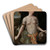 Judith by Jan Massijs Art Drink Coaster set