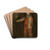 Charles II, when Prince of Wales by Adriaen Hanneman Drink Coasters - set of 4