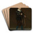 Boy with a Sword by douard Manet Art Drink Coaster set Boy with a Sword by douard Manet Art Drink Coaster set