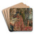The Adoration of the Magi by Bernard van Orley Art Drink Coaster set