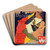 Anvers Et Son Exposition by Henri Evenepoel Art Drink Coaster set Anvers Et Son Exposition by Henri Evenepoel Art Drink Coaster set