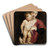Madonna and Child by Peter Paul Rubens Art Drink Coaster set