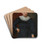 Portrait of a Man by Anthony van Dyck Drink Coasters - set of 4