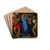 Christ Carrying the Cross by Alessandro Allori Drink Coasters - set of 4