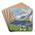 Shepherd in the Caucasus by Richard Karlovich Zommer Art Drink Coaster set Shepherd in the Caucasus by Richard Karlovich Zommer Art Drink Coaster set
