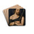 Christ as Ecce Homo by Tiberius Dominikus Wocher Drink Coasters - set of 4
