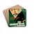 Charlie Chan at the Circus by Eric Rohman Drink Coasters - set of 4 Charlie Chan at the Circus by Eric Rohman Drink Coasters - set of 4