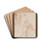 Pices condamnes by Armand Rassenfosse Drink Coasters - set of 4