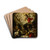 The Adoration of the Shepherds by Jan Cossiers Drink Coasters - set of 4