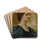 Kate by Charles Edward Perugini Drink Coasters - set of 4