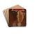 Gedrckt by Wassily Kandinsky Drink Coasters - set of 4