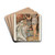 Perseus and The Graia by Walter Crane Drink Coasters - set of 4