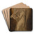 St. Matthew by William Blake Art Drink Coaster set