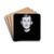 Self-portrait by Edvard Munch Drink Coasters - set of 4