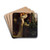 Romeo and Juliet by Frank Dicksee Drink Coasters - set of 4
