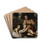 Madonna And Child With St. John The Baptist And The Lamb by Bernardino Luini Drink Coasters - set of 4 Madonna And Child With St. John The Baptist And The Lamb by Bernardino Luini Drink Coasters - set of 4