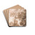 Trees and Deer by John Constable Drink Coasters - set of 4