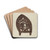 Trivet by Glenn Wilson Drink Coasters - set of 4 Trivet by Glenn Wilson Drink Coasters - set of 4