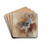 La danseuse by Giovanni Boldini Drink Coasters - set of 4 La danseuse by Giovanni Boldini Drink Coasters - set of 4
