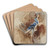 La danseuse by Giovanni Boldini Art Drink Coaster set La danseuse by Giovanni Boldini Art Drink Coaster set