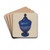 Compote by Beverly Chichester Drink Coasters - set of 4