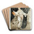 Don Juan by Louis Icart Art Drink Coaster set