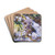 Rushing Brook by John Singer Sargent Drink Coasters - set of 4